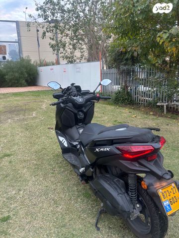 ימאהה X-Max 125