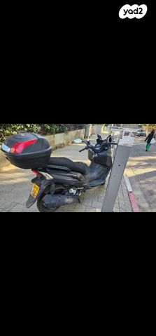 מודעת רכב סאן יאנג ג'וי-מקס Z-250