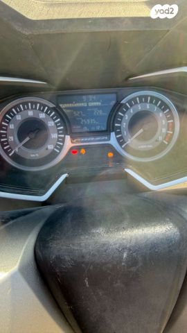 מודעת רכב הונדה פורזה NSS300