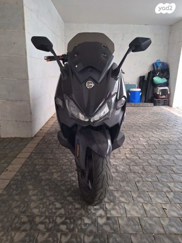 מודעת רכב סאן יאנג 508 TL