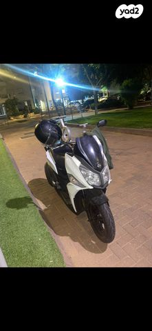 סאן יאנג ג'ט 14 125