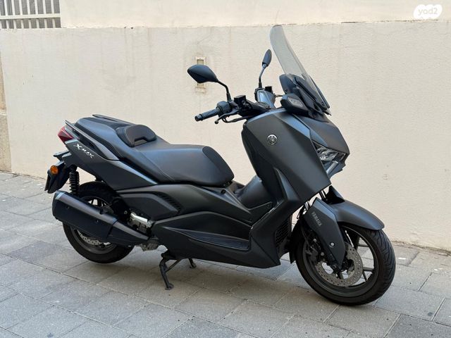 מודעת רכב ימאהה X-MAX 300
