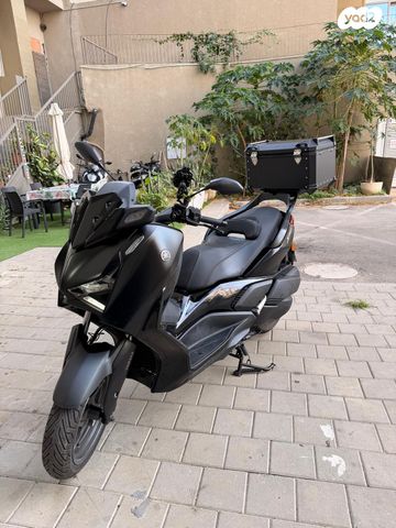 ימאהה X-Max 300 Tech