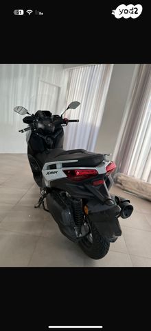 מודעת רכב ימאהה X-Max 300 Tech