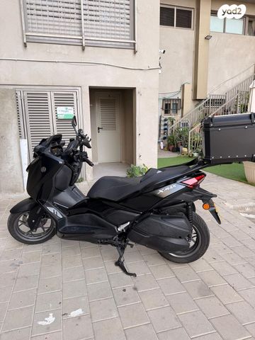 ימאהה X-Max 300 Tech