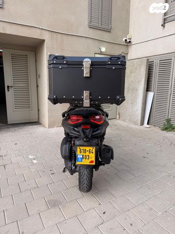 ימאהה X-Max 300 Tech