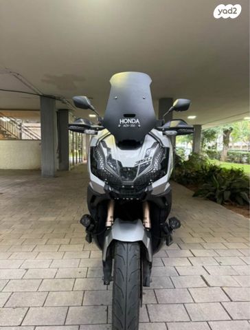 מודעת רכב הונדה ADV350