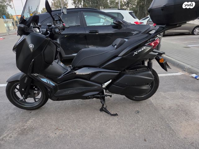 מודעת רכב ימאהה X-MAX 300
