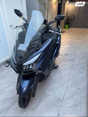מודעת רכב קימקו איקס טאון CT 250