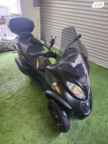 פיאג'ו MP3 350LT