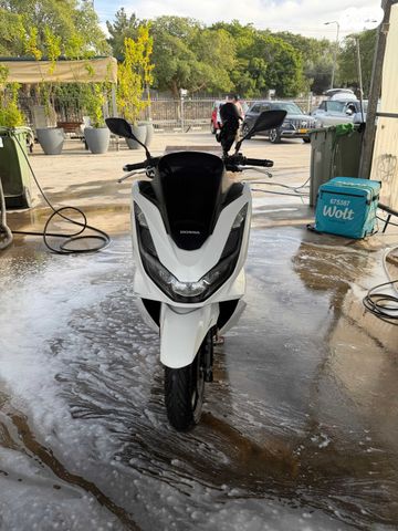 הונדה PCX 125