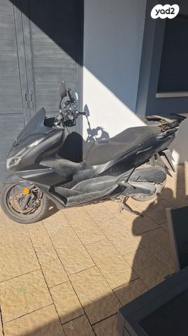 מודעת רכב הונדה PCX 125