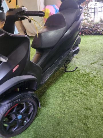 מודעת רכב פיאג'ו MP3 350LT