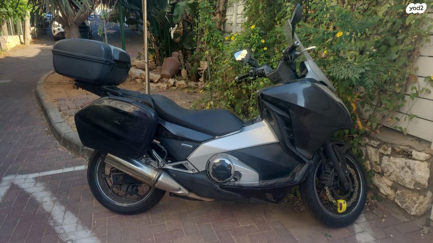 מודעת רכב הונדה אינטגרה 700