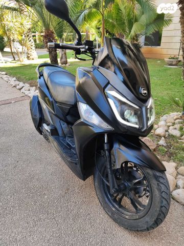 מודעת רכב סאן יאנג ג'ט 14 125