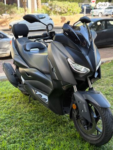 מודעת רכב ימאהה X-Max 125