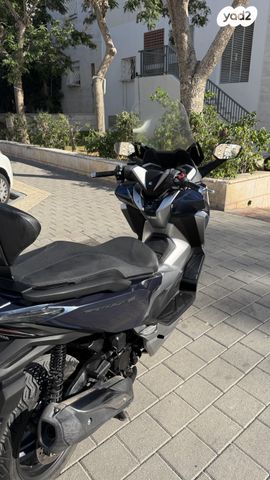 הונדה פורזה NSS300