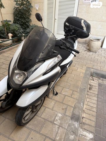 ימאהה טריסיטי 125