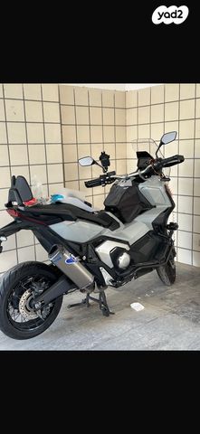 הונדה X-ADV750