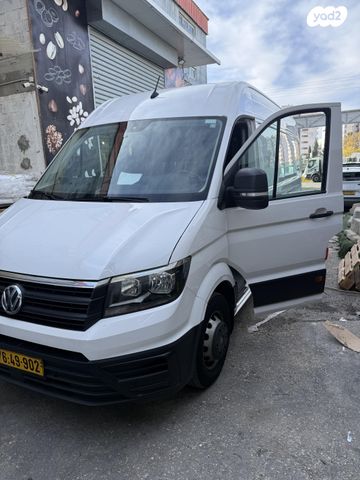 מודעת רכב פולקסווגן