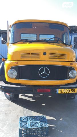 מודעת רכב מרצדס