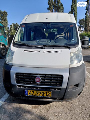 מודעת רכב פיאט