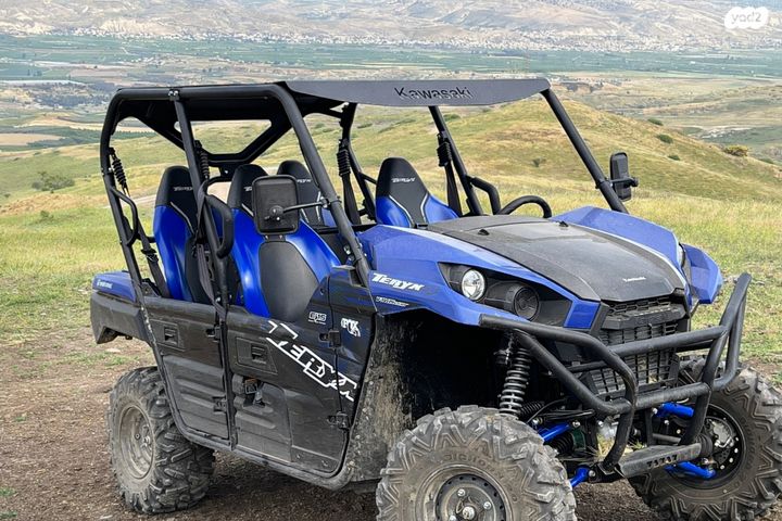 מודעת רכב קוואסקי