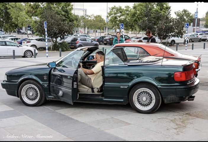 מודעת רכב אאודי