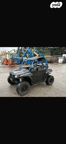 מודעת רכב פולריס