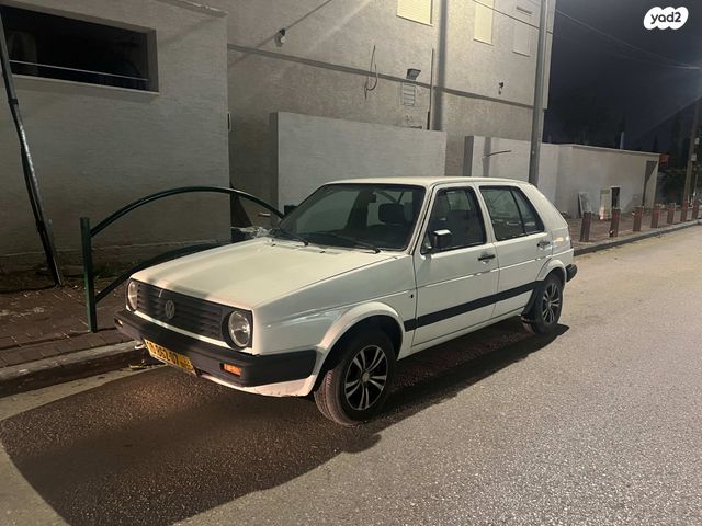 מודעת רכב פולקסוואגן