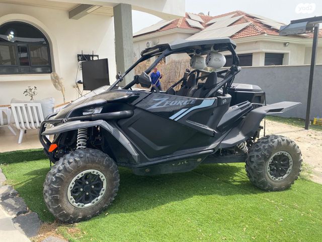 מודעת רכב CFMOTO