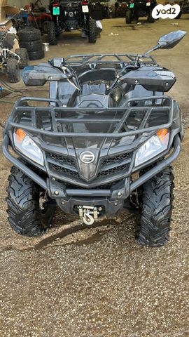 מודעת רכב CFMOTO