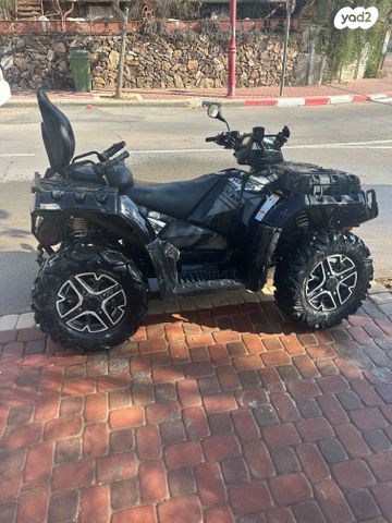 מודעת רכב פולריס