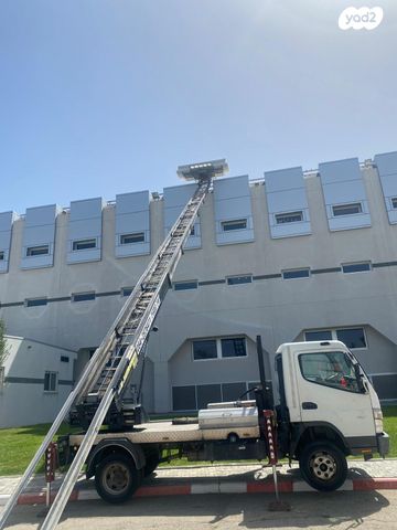 מודעת רכב מנוף