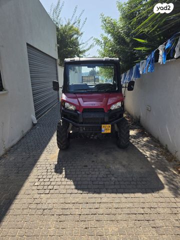 מודעת רכב פולריס