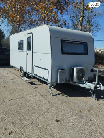 מודעת רכב נגרר (קראוון נגרר)