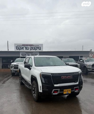 מודעת רכב GMC