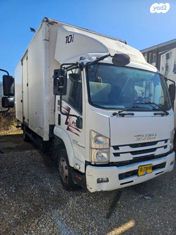 מודעת רכב איסוזו