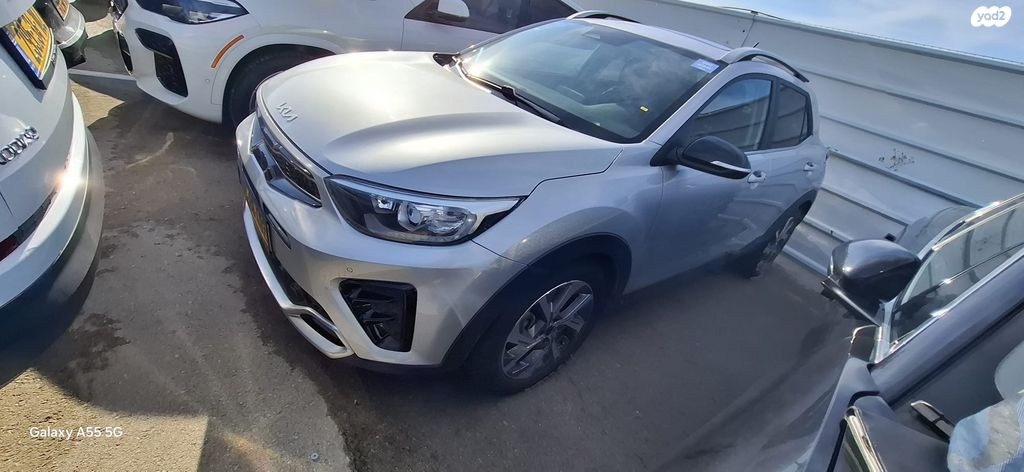 מודעת רכב קיה סטוניק