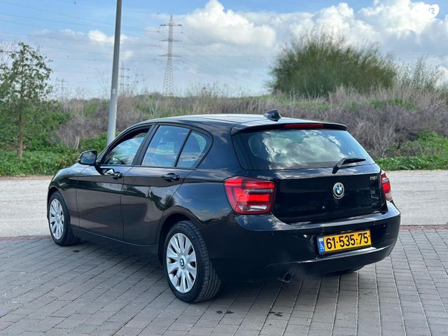 מודעת רכב ב מ וו סדרה 1