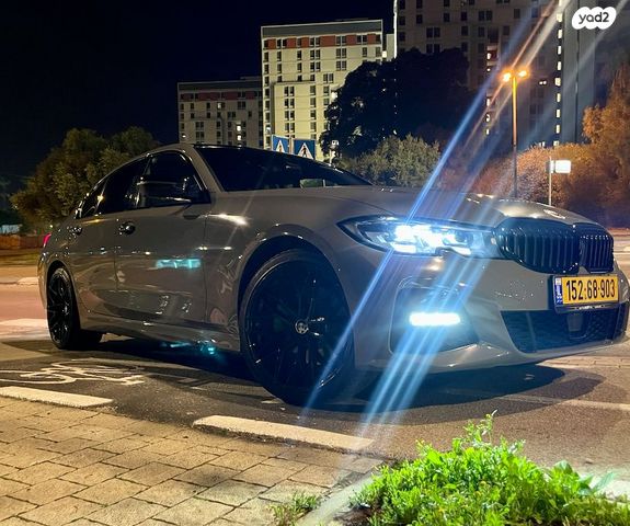 מודעת רכב ב מ וו סדרה 3