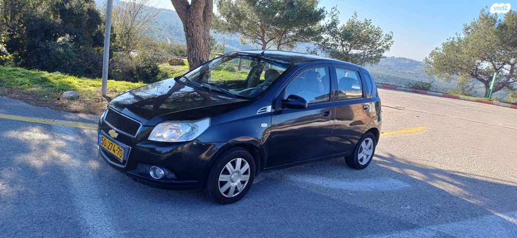 מודעת רכב שברולט אבאו