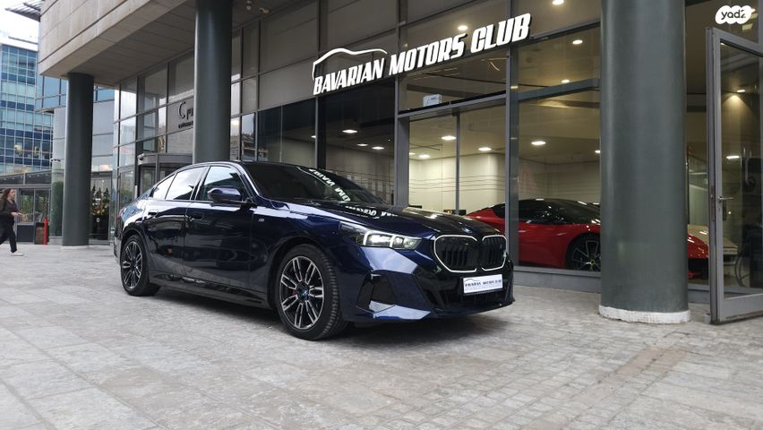 מודעת רכב ב מ וו I5