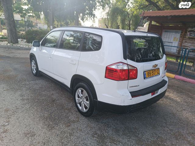 שברולט אורלנדו