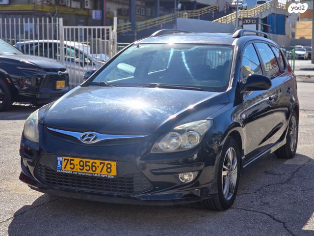 מודעת רכב יונדאי i30