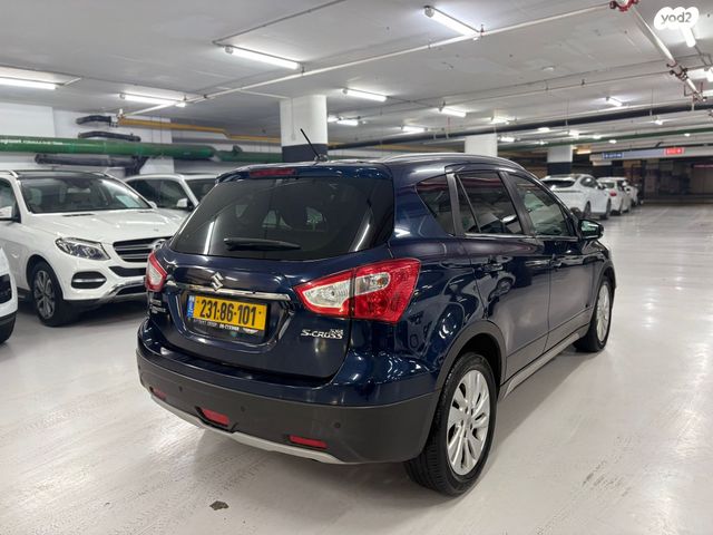 סוזוקי קרוסאובר