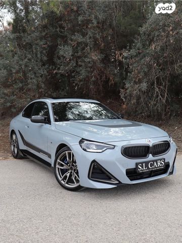 ב מ וו סדרה 2