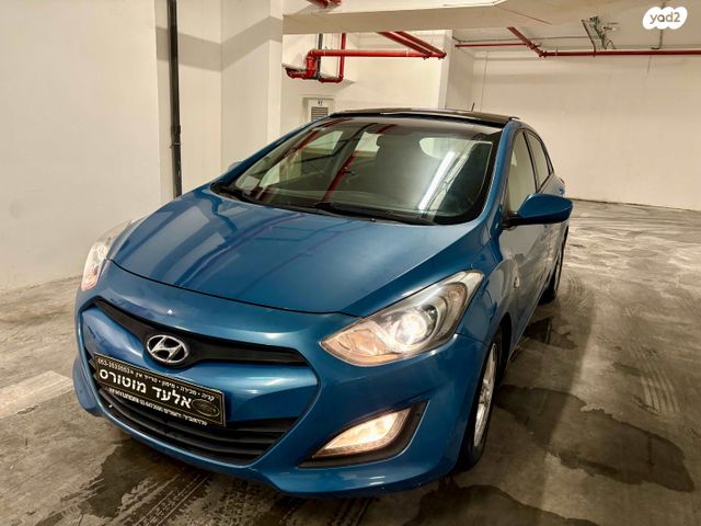 מודעת רכב יונדאי i30