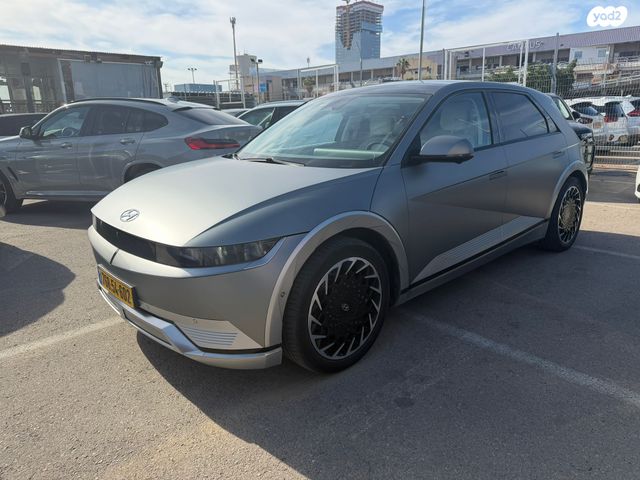 מודעת רכב יונדאי איוניק 5