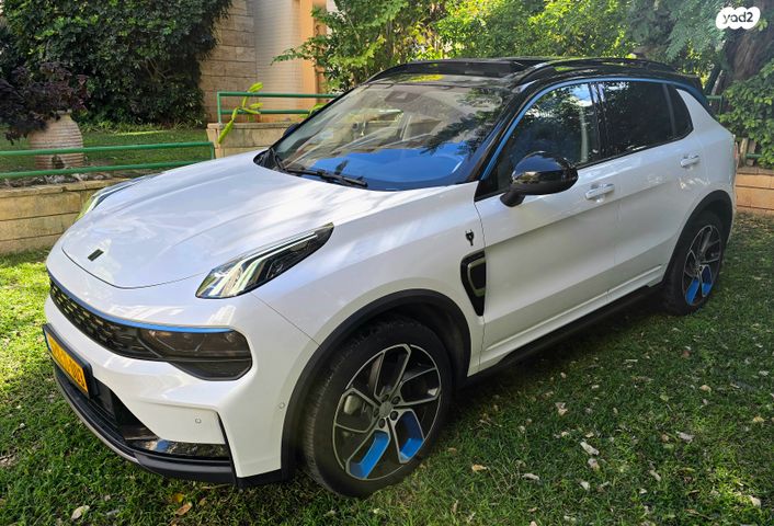 מודעת רכב לינק אנד קו 01